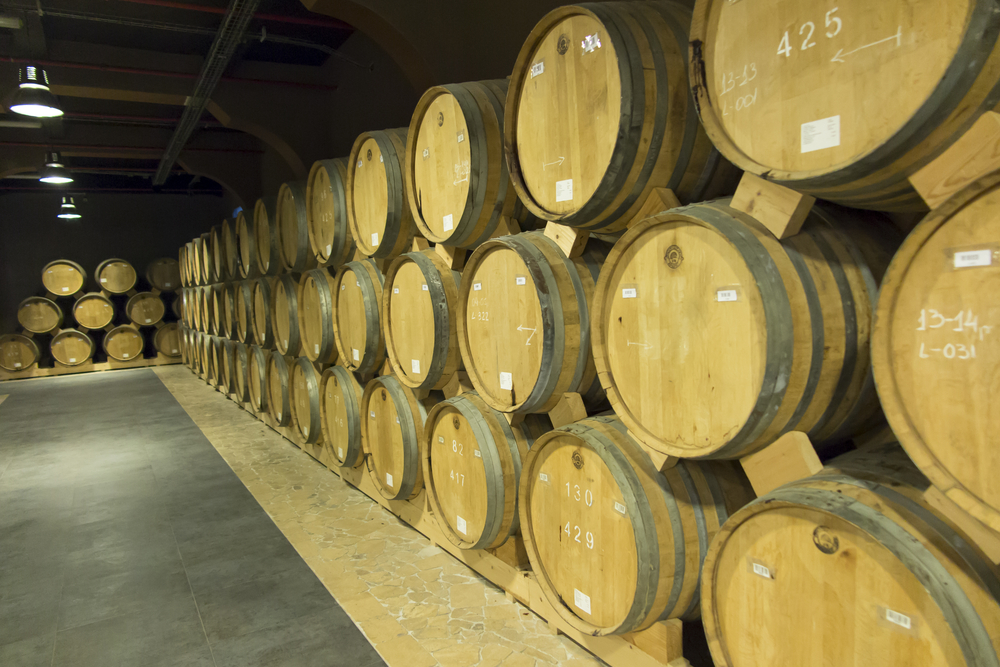 В Геленджике появился новый винный завод