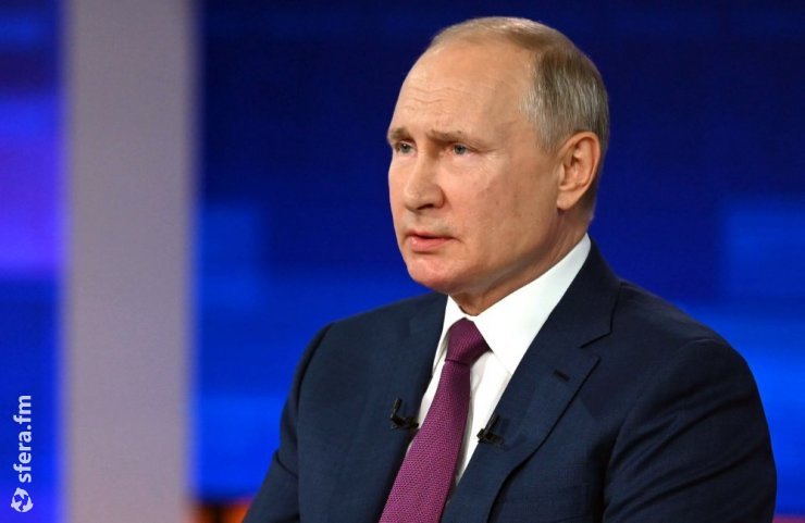 Путин предложил увеличить объемы производства продуктов