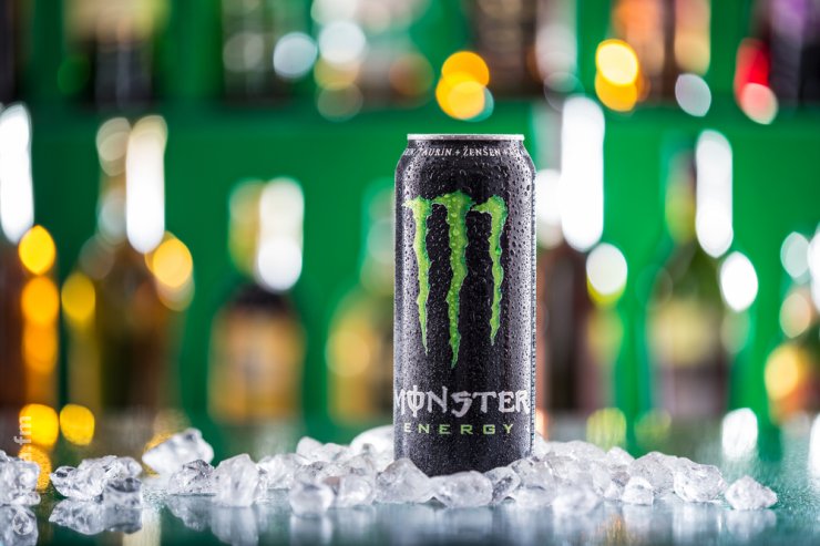 Производитель энергетиков Monster Energy купил производителя крафтового пива и хард-зельцера