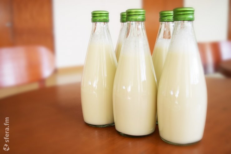 Царицынский молочный комбинат будет выпускать сухие молочные смеси для детского питания