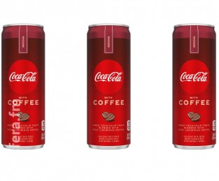 Coca-Cola анонсировала новый кофейный вкус и изменения в дизайне банки