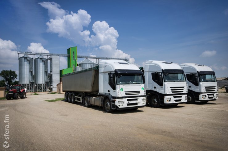 «Русагротранс» назвал крупнейших российских экспортеров зерна