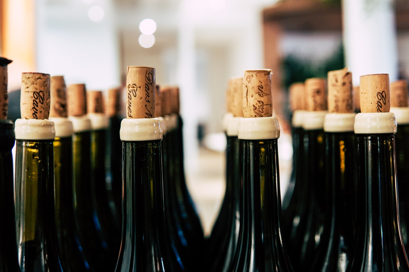Росстандарт: российские производители вина столкнутся с дефицитом корковых пробок