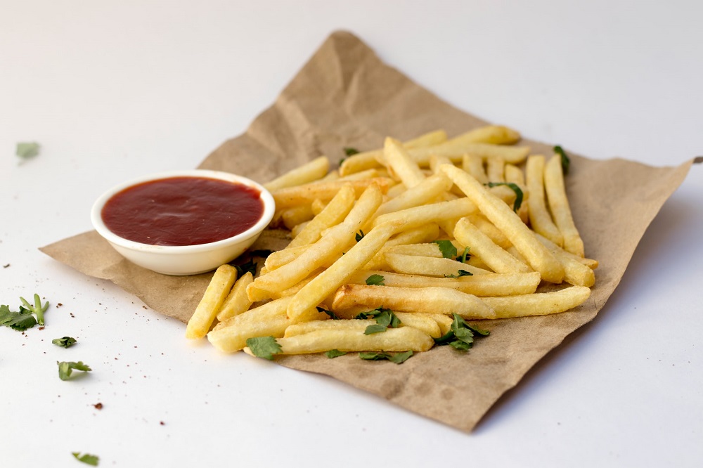 Рестораны «Вкусно — и точка» столкнулись с дефицитом картофеля