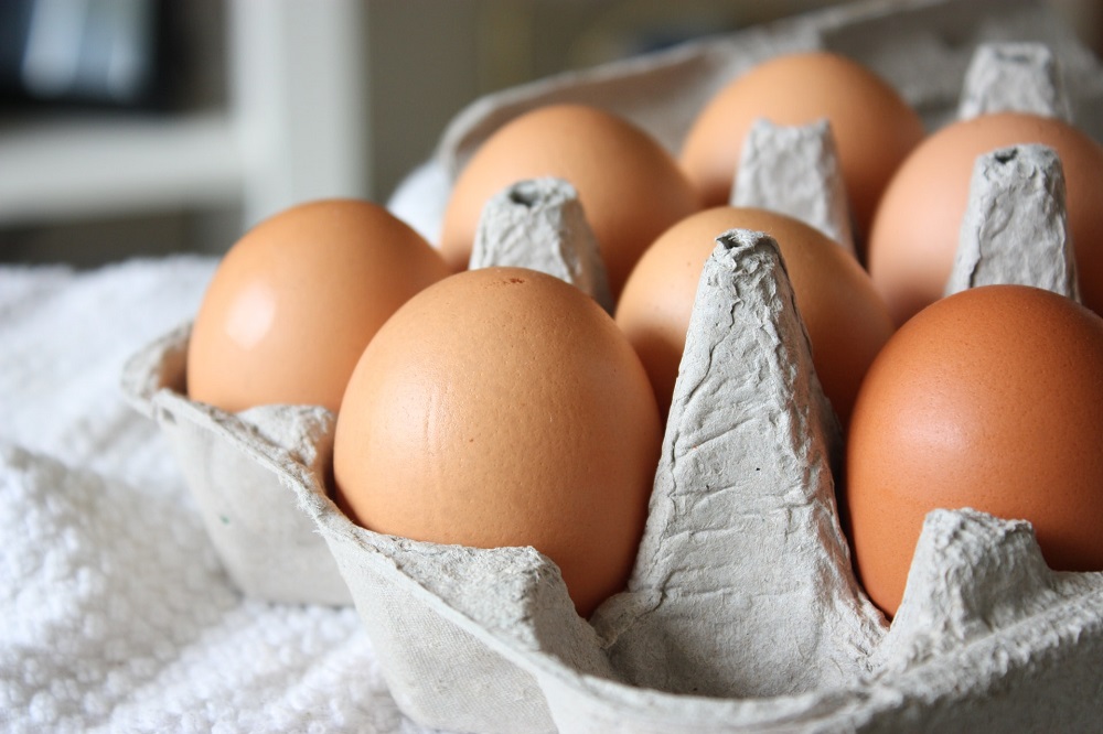 Казахстан произвел рекордный объем яиц среди стран ЕАЭС