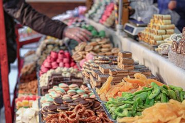 В список приоритетного импорта включили кофе, сухофрукты и детское питание