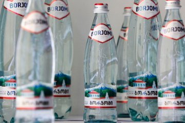 Компания «Боржоми» через неделю перейдет в собственность правительства Грузии