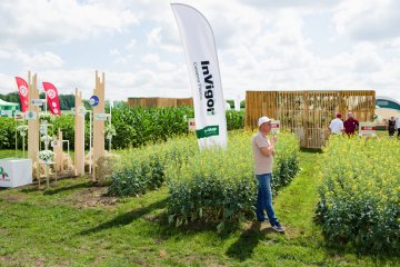 «Картофельный блок» на выставке «АГРОВОЛГА 2022»