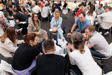 Лидеры сферы e-com обсудили адаптацию рынка на конференции «Маркетплейсы-2022»