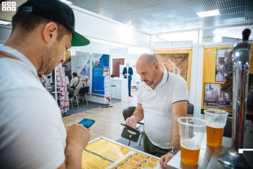 С 24 по 26 мая в Сочи пройдет форум «Пиво-2022»