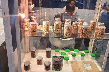 Альтернативные белки стали одной из главных тем выставки мясной промышленности IFFA