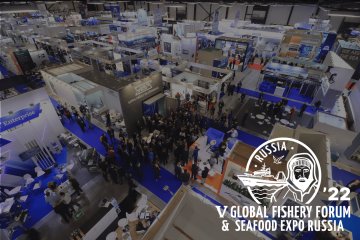 Команда Seafood Expo Russia проведет встречи с иностранными партнерами