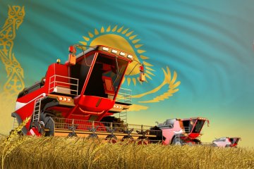 В список крупнейших частных компаний Казахстана впервые вошли агрокомпании