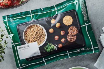 Компания IKEA начала продажи фарша на растительной основе