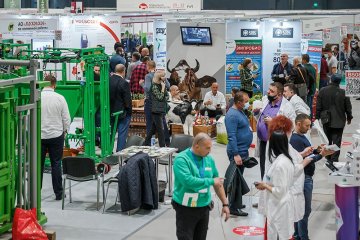 Ведущие предприятия Урала объединят на Межрегиональной агропромышленной выставке УФО и «АГРОПРОМ Урал»