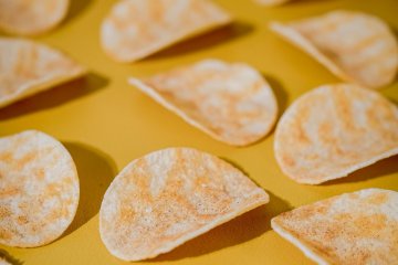 Производители попросили поднять пошлины на импорт картофельных хлопьев в 6 раз