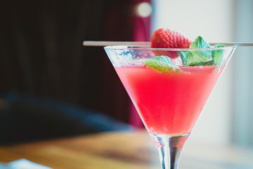 В Новосибирской области построят завод по производству морсов