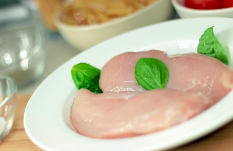 chicken-meat