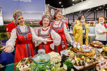 31-я Международная агропромышленная выставка «АГРОРУСЬ-2022»