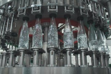 Завод МиССП поставил линию розлива воды и лимонадов в Казахстан