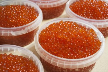 В России могут ввести ограничение на экспорт красной икры