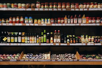 В Петербурге в 2023 году заработает новая сеть продуктовых магазинов «ГОСТ»