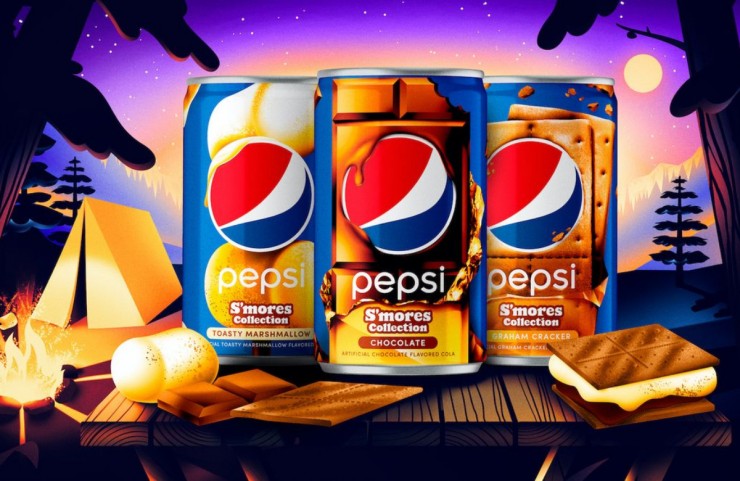 Pepsi-vkusi
