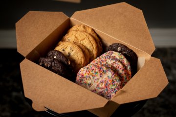 В США продажи печенья выросли в денежном выражении, но сократились в натуральном