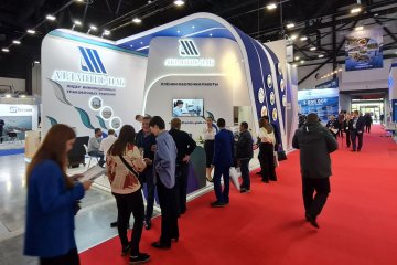 «Атлантис-Пак» на SeaFood Expo Russia-2022: успешное начало большого плавания в рыбной отрасли