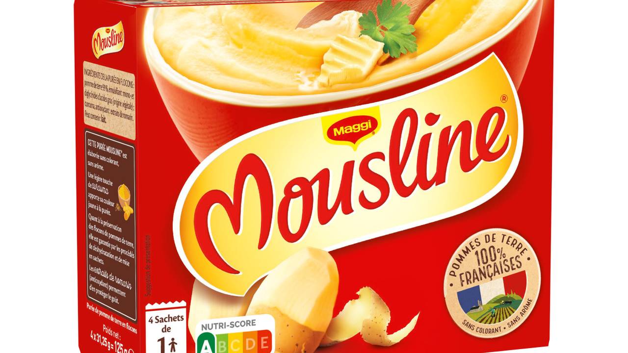 Nestle продала свой бизнес по производству картофельного пюре