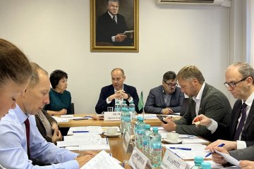 Руководители ведущих отраслевых союзов, ассоциаций и компаний-экспонентов приняли участие в работе Выставочного совета АГРОС 2023