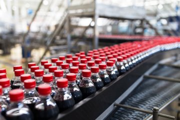 В Забайкалье запустили производство напитка «Ключи Cola»