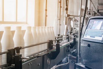 Финское сырье для упаковки молока в Амурской области заместили поставками из Китая