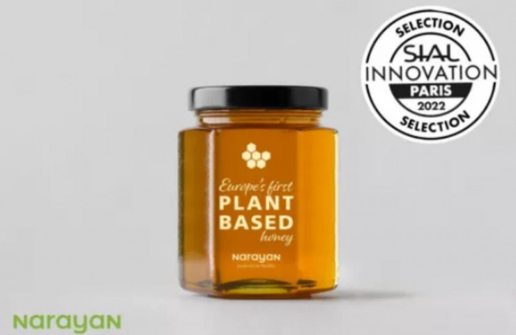 Plant-Based Honey