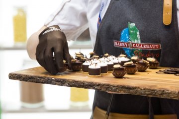 Barry Callebaut разработала шоколад, в котором на 50% меньше сахара