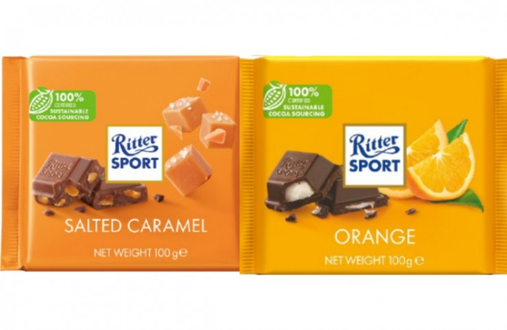 Ritter-Sport-launches-new-Salted-Caramel-and-Orange-bars