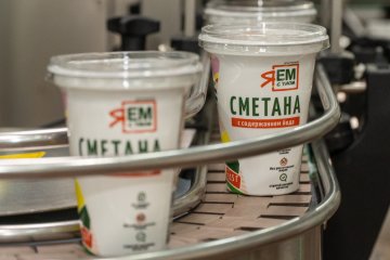 «Агросила» будет выпускать сметану с йодом