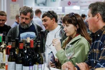 Выставка  «Винорус.Винотех» продемонстрировала возможности винодельческого рынка России