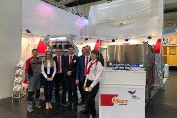 Отечественные фотосепараторы начали поставлять в Турцию