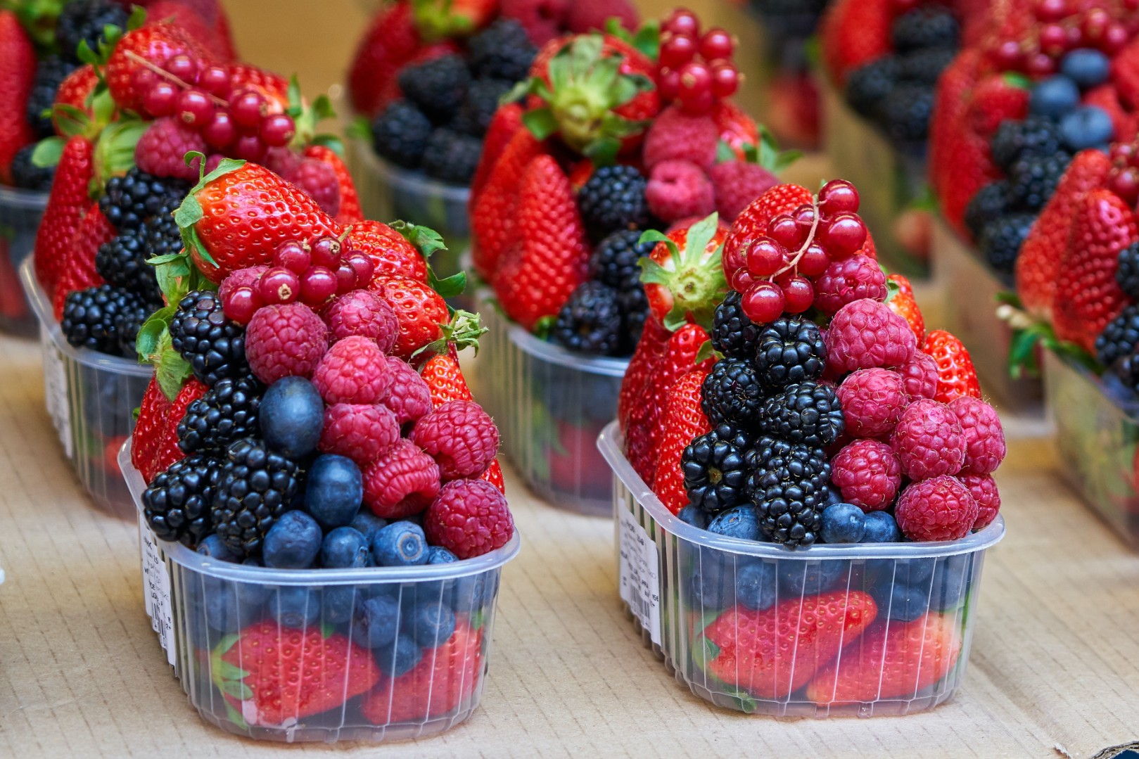 Производство ягод в России вырастет на 15%