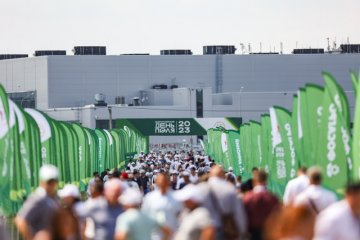 «Всероссийский день поля» продолжает свою работу