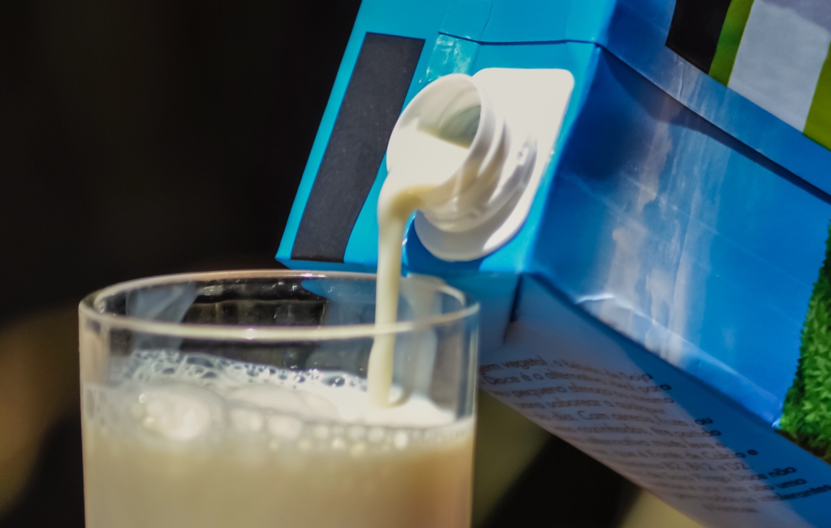 почему непереносимость молочных продуктов | Дзен