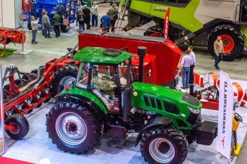 «Сибирская аграрная неделя» состоится на площадке МВК «Новосибирск Экспоцентр» с 8 по 10 ноября