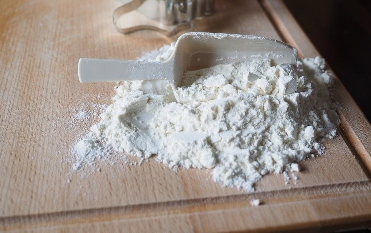 flour