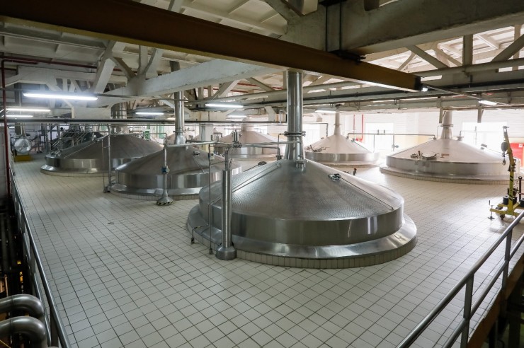 Пивные танки пивоварня в Санкт-Петербурге (основное)