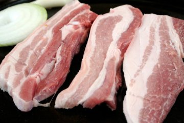 Мексика блокирует импорт свинины из Бразилии