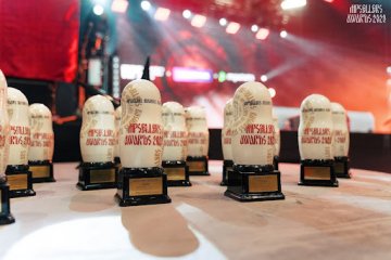 MPSellers Awards озвучила победителей в 25 номинациях