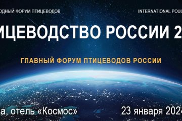 Птицеводы России прилетят на Форум в Москву