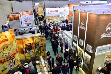 Министр сельского хозяйства РФ направил приветствие в адрес «Продэкспо-2024»