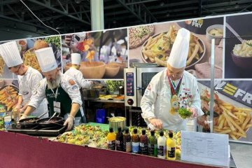 Двойной эффект: выставки АГРОС 2024 и «Картофель и Овощи Агротех» открыли сезон деловой активности